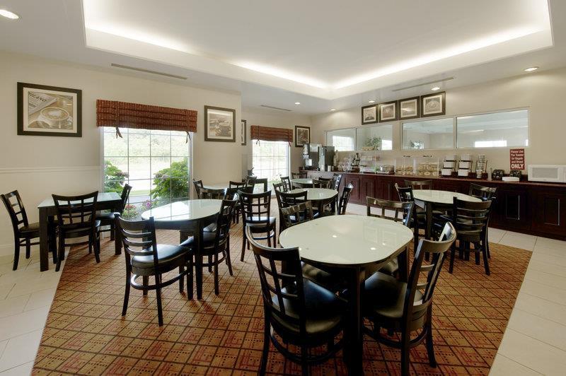 Best Western Bar Harbour Inn Massapequa Park Restaurace fotografie